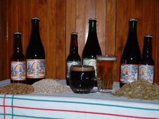 Production de bière