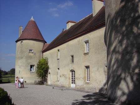 Châreau de Boucherolles