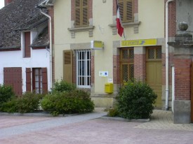 Bureau de poste