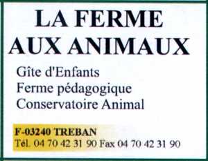 Ferme treban