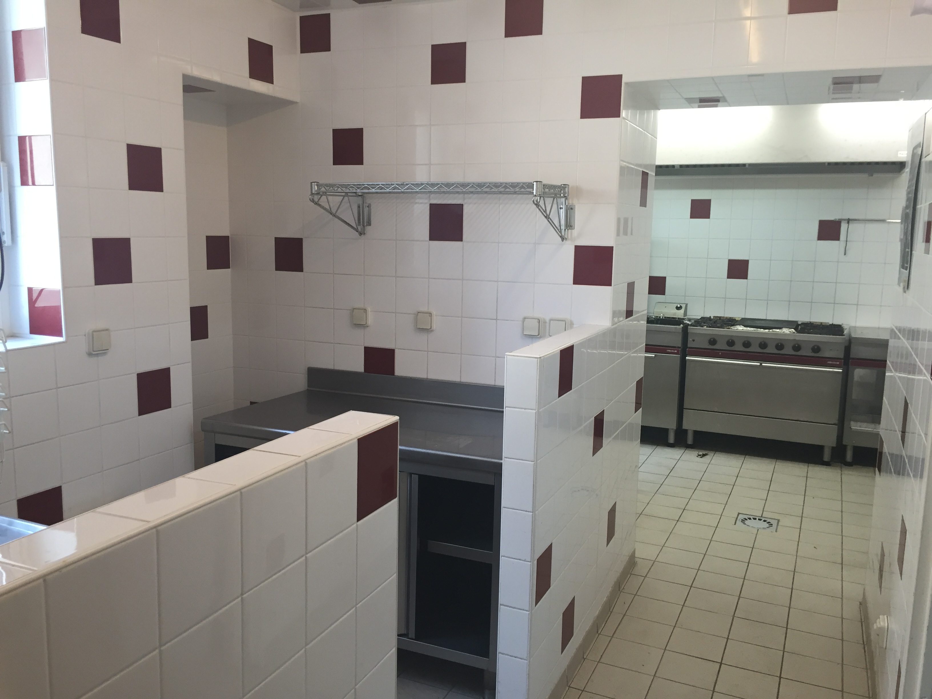 Cuisine du restaurant