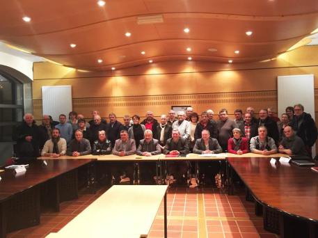 le conseil communautaire bocae bourbonnais